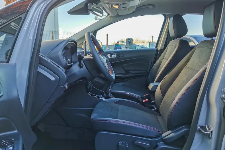 Ford EcoSport din 2023 cu 1 km - oferta FOR148261 - foto 12