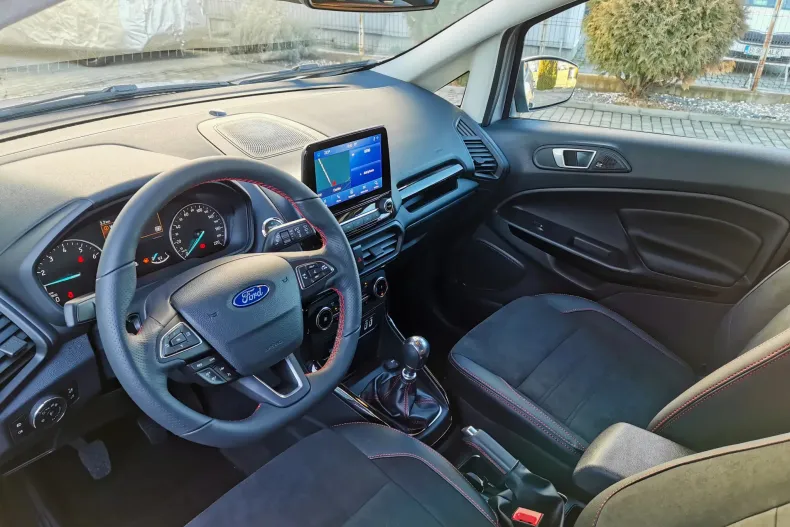 Ford EcoSport din 2023 cu 1 km - oferta FOR148261 - foto 14