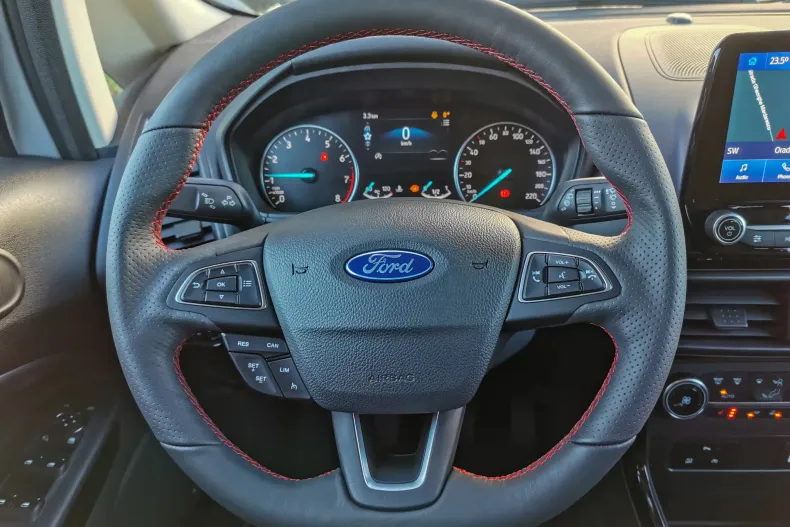 Ford EcoSport din 2023 cu 1 km - oferta FOR148261 - foto 19
