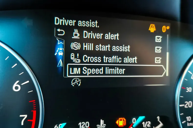 Ford EcoSport din 2023 cu 1 km - oferta FOR148261 - foto 22