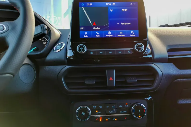 Ford EcoSport din 2023 cu 1 km - oferta FOR148261 - foto 25