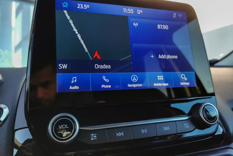 Ford EcoSport din 2023 cu 1 km - oferta FOR148261 - foto 27