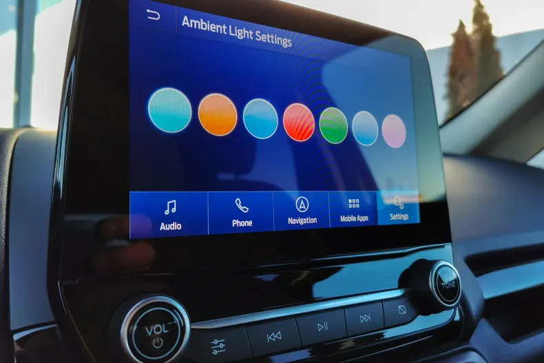 Ford EcoSport din 2023 cu 1 km - oferta FOR148261 - foto 29