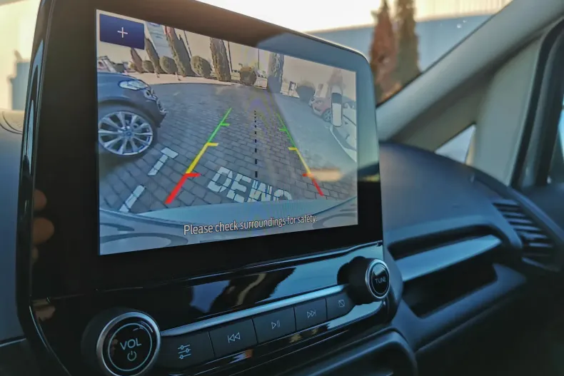 Ford EcoSport din 2023 cu 1 km - oferta FOR148261 - foto 31