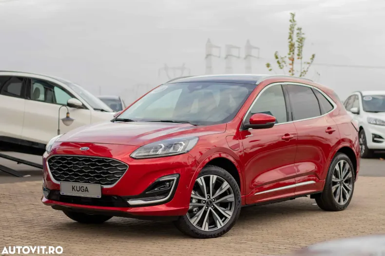 Ford Kuga din 2023 cu 5 km - oferta FOR148262 - foto 2