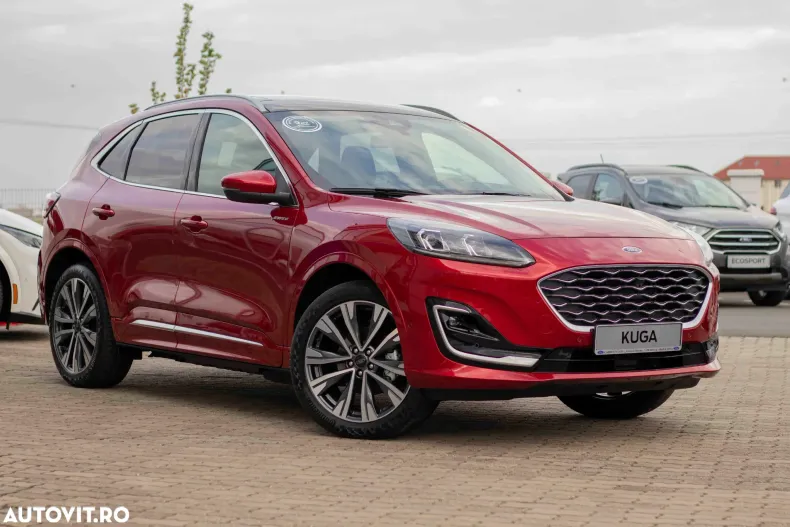 Ford Kuga din 2023 cu 5 km - oferta FOR148262 - foto 4