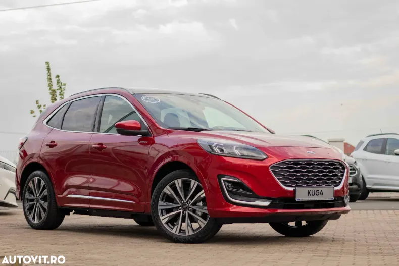 Ford Kuga din 2023 cu 5 km - oferta FOR148262 - foto 5