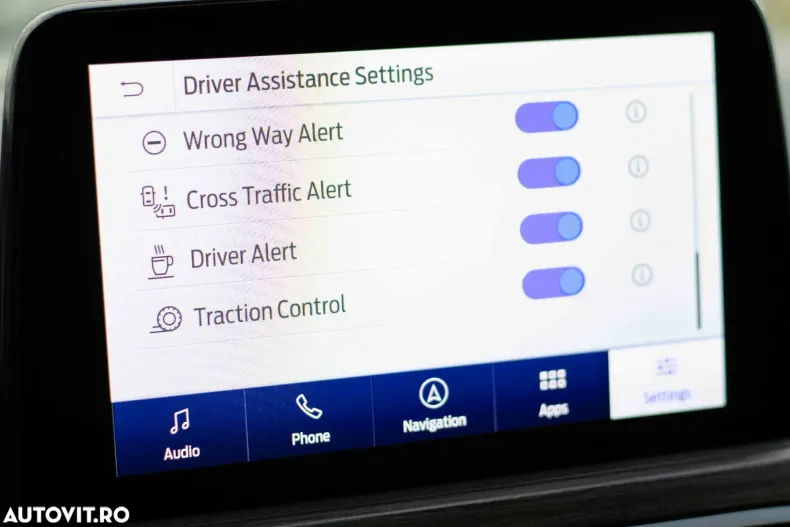 Ford Kuga din 2023 cu 5 km - oferta FOR148262 - foto 30