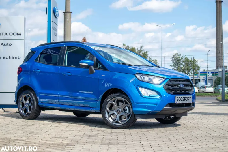 Ford EcoSport din 2023 cu 1 km - oferta FOR148263 - foto 3