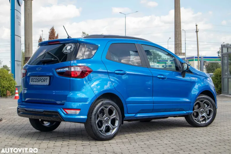 Ford EcoSport din 2023 cu 1 km - oferta FOR148263 - foto 5