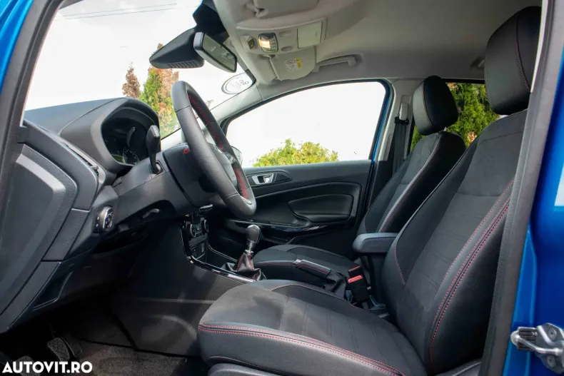 Ford EcoSport din 2023 cu 1 km - oferta FOR148263 - foto 9