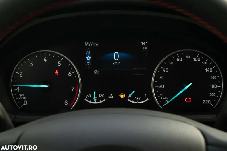 Ford EcoSport din 2023 cu 1 km - oferta FOR148263 - foto 17