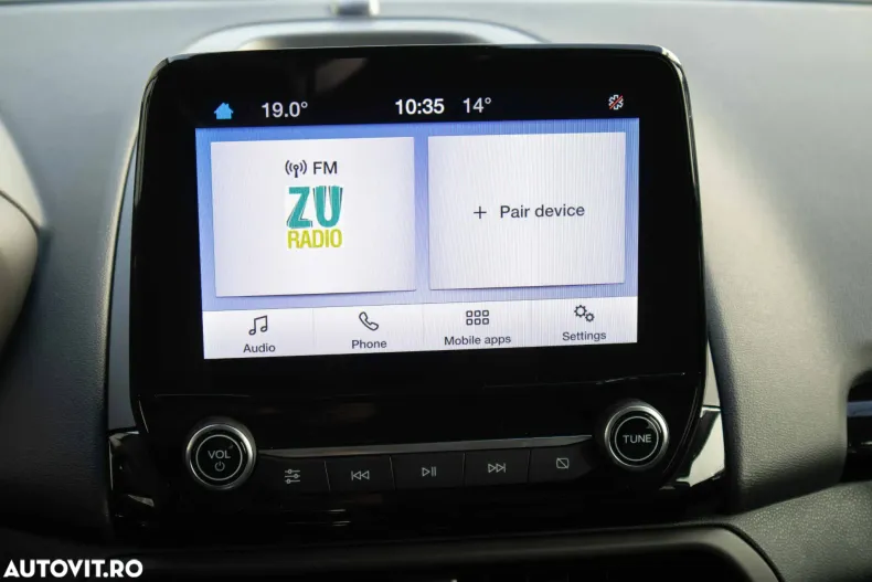 Ford EcoSport din 2023 cu 1 km - oferta FOR148263 - foto 20
