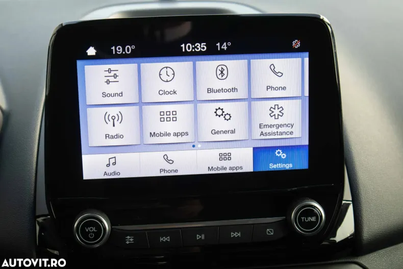 Ford EcoSport din 2023 cu 1 km - oferta FOR148263 - foto 21