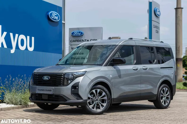 Ford Tourneo Courier din 2024 cu 10 km - oferta FOR148264 - foto 6