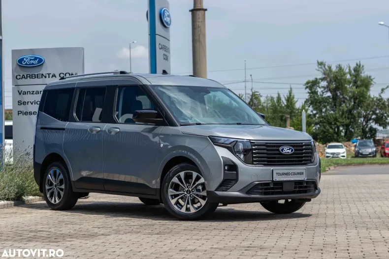Ford Tourneo Courier din 2024 cu 10 km - oferta FOR148264 - foto 7