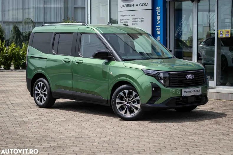 Ford Tourneo Courier din 2024 cu 10 km - oferta FOR148264 - foto 9