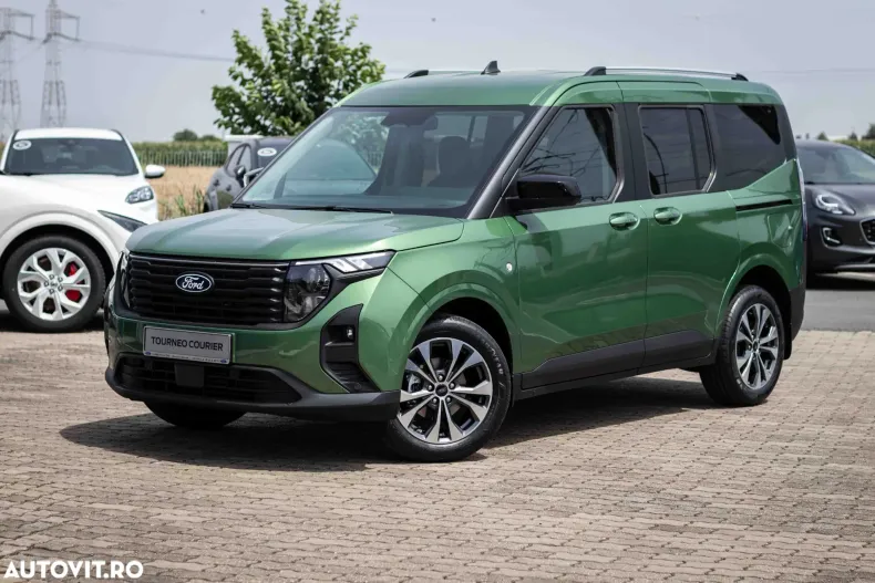 Ford Tourneo Courier din 2024 cu 10 km - oferta FOR148264 - foto 11