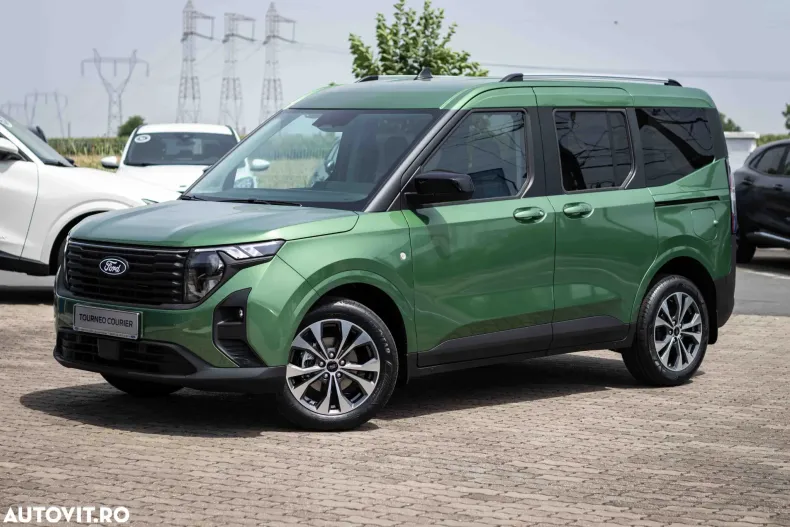 Ford Tourneo Courier din 2024 cu 10 km - oferta FOR148264 - foto 12