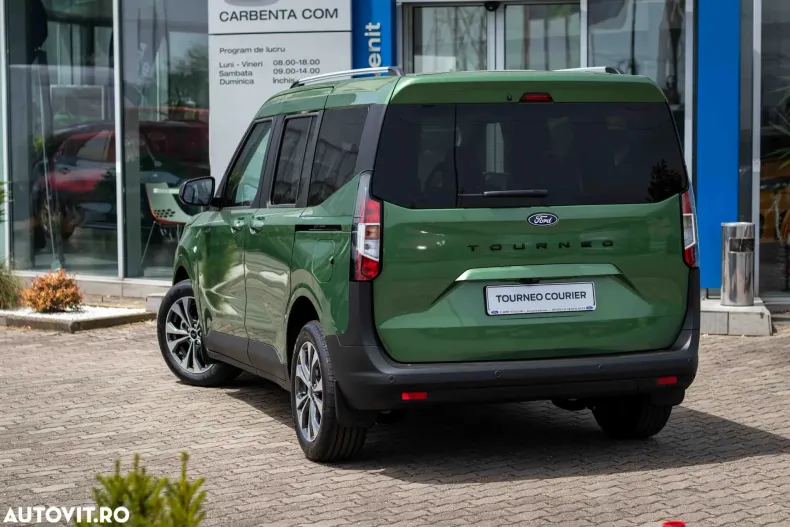 Ford Tourneo Courier din 2024 cu 10 km - oferta FOR148264 - foto 14