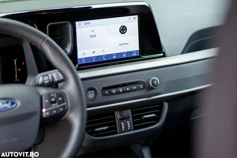 Ford Tourneo Courier din 2024 cu 10 km - oferta FOR148264 - foto 16