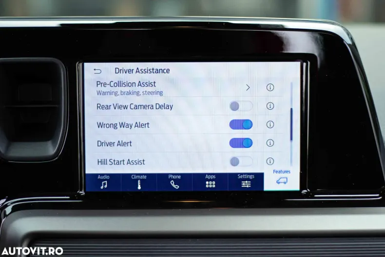 Ford Tourneo Courier din 2024 cu 10 km - oferta FOR148264 - foto 28