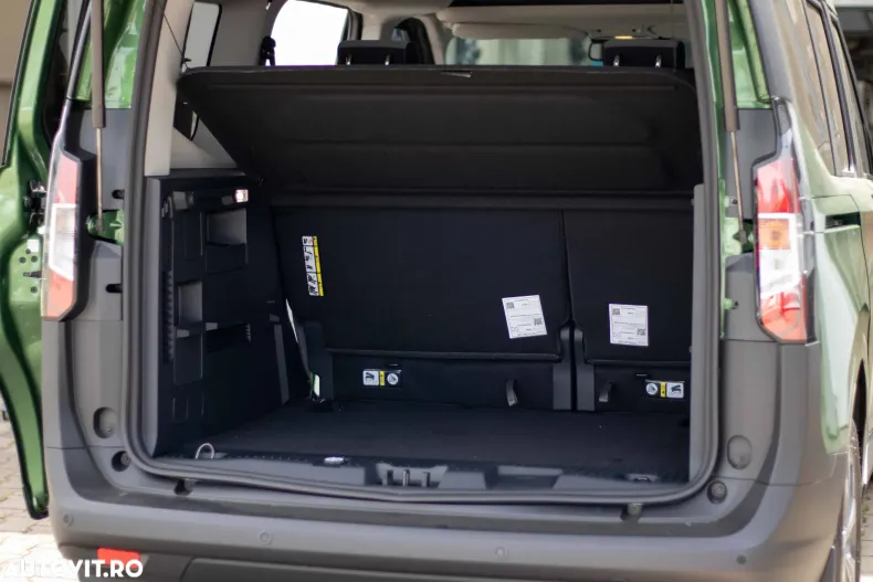 Ford Tourneo Courier din 2024 cu 10 km - oferta FOR148264 - foto 32