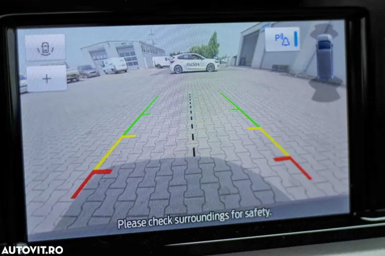 Ford Tourneo Courier din 2024 cu 10 km - oferta FOR148264 - foto 35