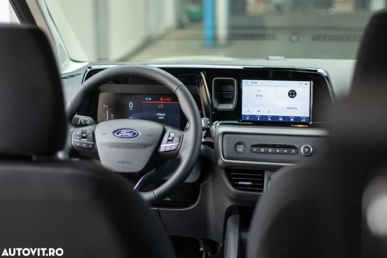 Ford Tourneo Courier din 2024 cu 10 km - oferta FOR148264 - foto 37