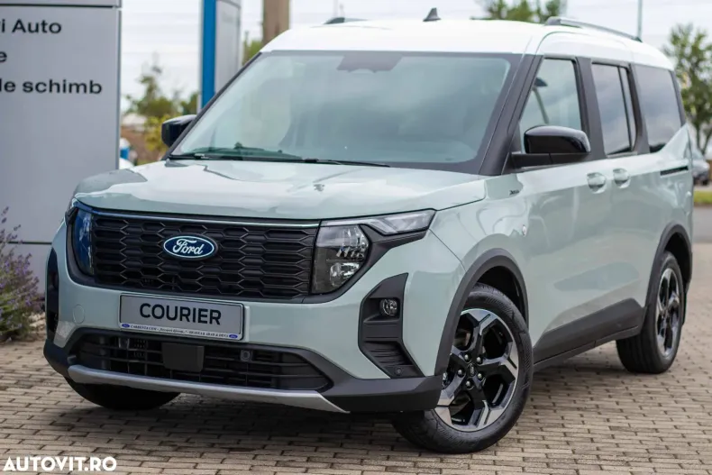 Ford Tourneo Courier din 2024 cu 10 km - oferta FOR148265 - foto 1