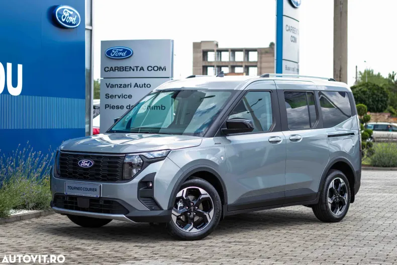 Ford Tourneo Courier din 2024 cu 10 km - oferta FOR148265 - foto 8