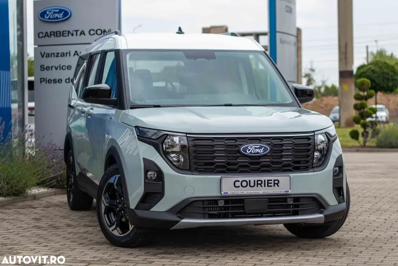 Ford Tourneo Courier din 2024 cu 10 km - oferta FOR148265 - foto 9