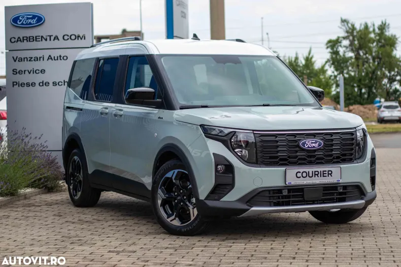 Ford Tourneo Courier din 2024 cu 10 km - oferta FOR148265 - foto 10