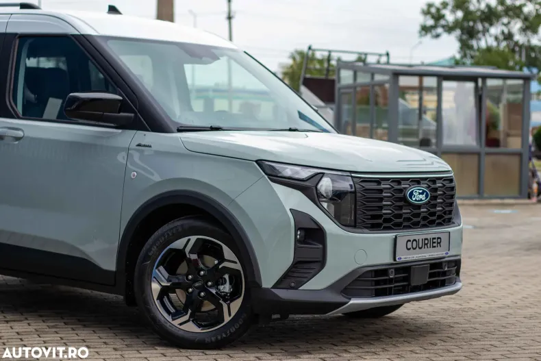 Ford Tourneo Courier din 2024 cu 10 km - oferta FOR148265 - foto 12