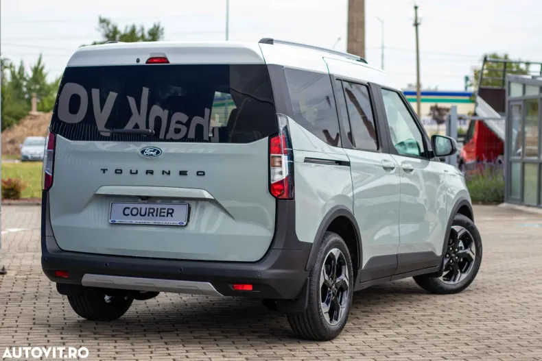 Ford Tourneo Courier din 2024 cu 10 km - oferta FOR148265 - foto 14