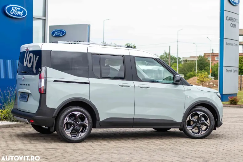 Ford Tourneo Courier din 2024 cu 10 km - oferta FOR148265 - foto 16