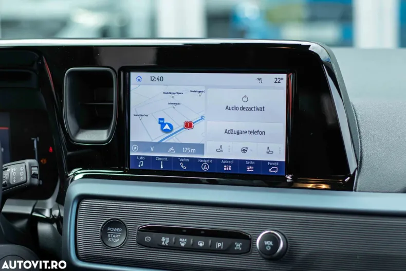 Ford Tourneo Courier din 2024 cu 10 km - oferta FOR148265 - foto 22