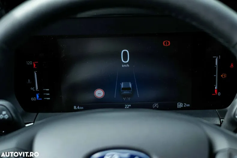 Ford Tourneo Courier din 2024 cu 10 km - oferta FOR148265 - foto 28