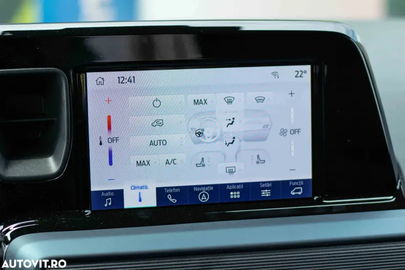 Ford Tourneo Courier din 2024 cu 10 km - oferta FOR148265 - foto 29