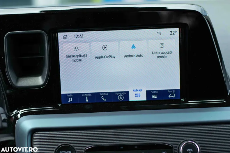 Ford Tourneo Courier din 2024 cu 10 km - oferta FOR148265 - foto 32