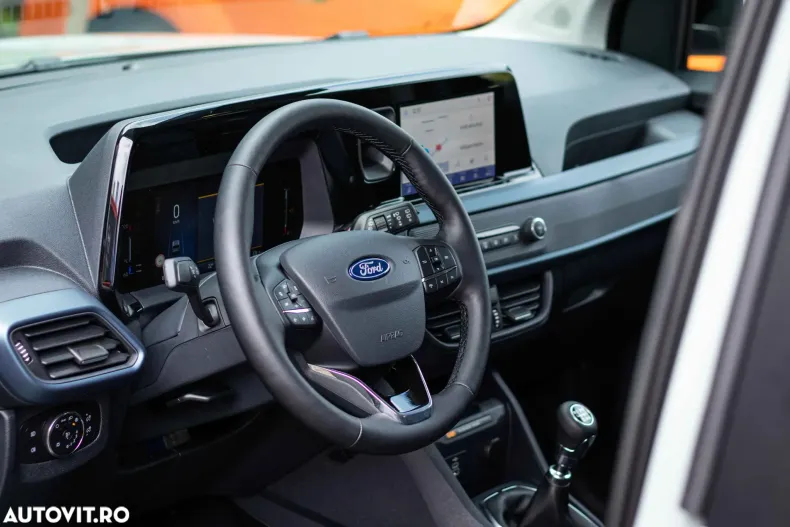 Ford Tourneo Courier din 2024 cu 10 km - oferta FOR148265 - foto 36