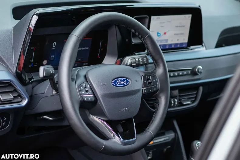 Ford Tourneo Courier din 2024 cu 10 km - oferta FOR148265 - foto 37