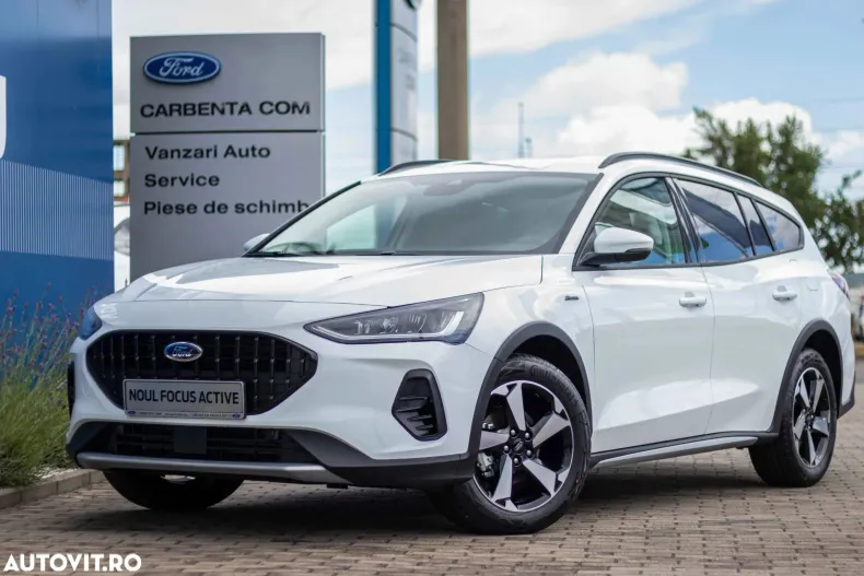 Ford Focus din 2024 cu 2 km - oferta FOR148266 - foto 1