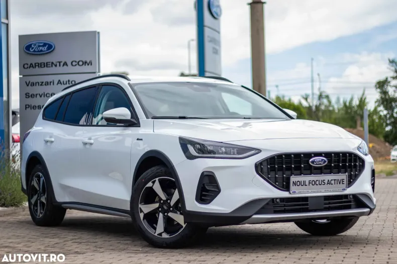 Ford Focus din 2024 cu 2 km - oferta FOR148266 - foto 4