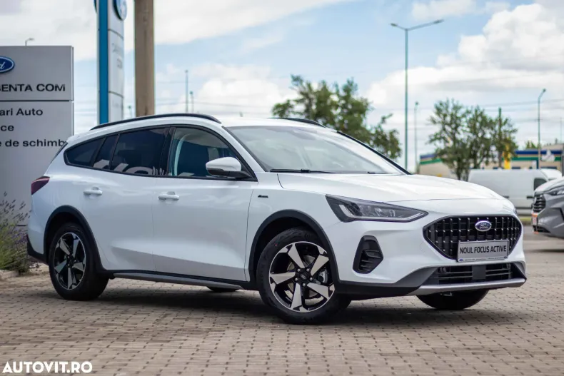 Ford Focus din 2024 cu 2 km - oferta FOR148266 - foto 5