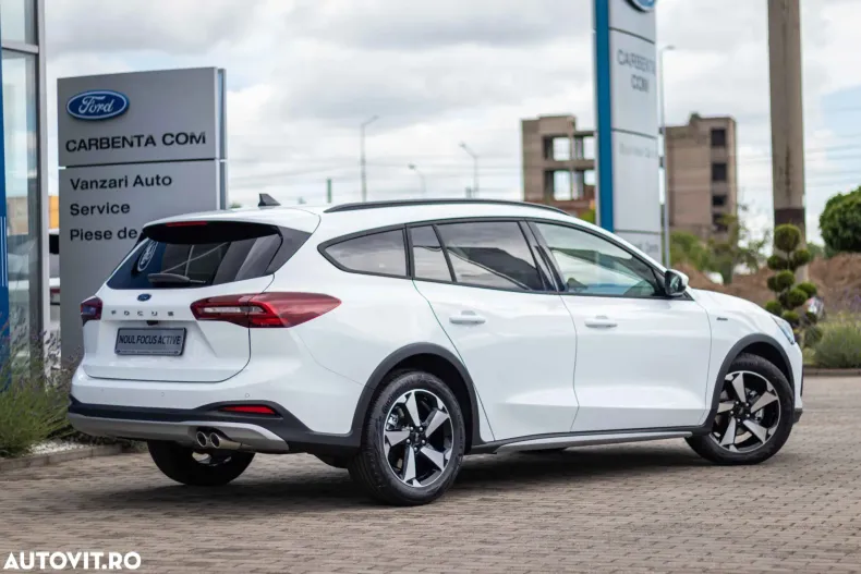Ford Focus din 2024 cu 2 km - oferta FOR148266 - foto 9