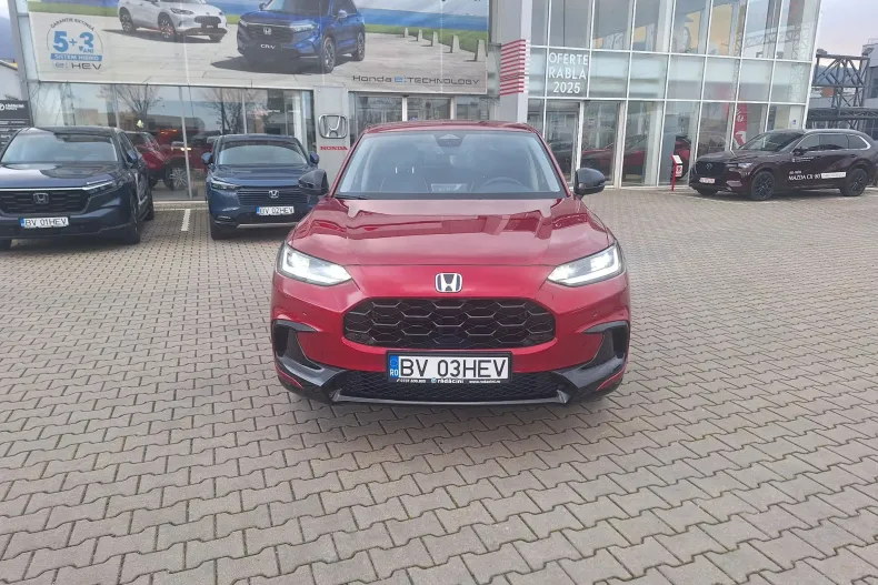 Honda ZR-V din 2024 cu 3.000 km - oferta HON148267 - foto 1