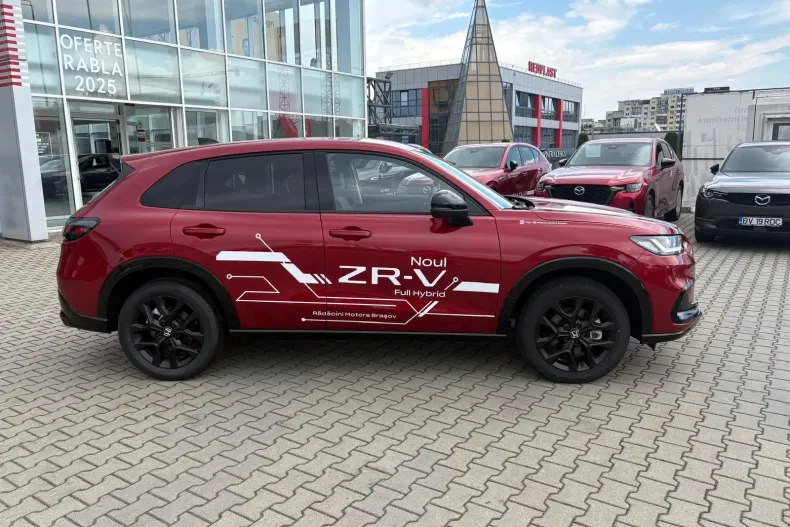 Honda ZR-V din 2024 cu 3.000 km - oferta HON148267 - foto 3