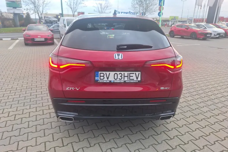 Honda ZR-V din 2024 cu 3.000 km - oferta HON148267 - foto 4