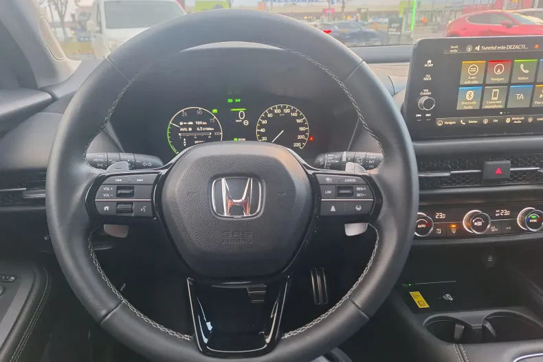 Honda ZR-V din 2024 cu 3.000 km - oferta HON148267 - foto 11